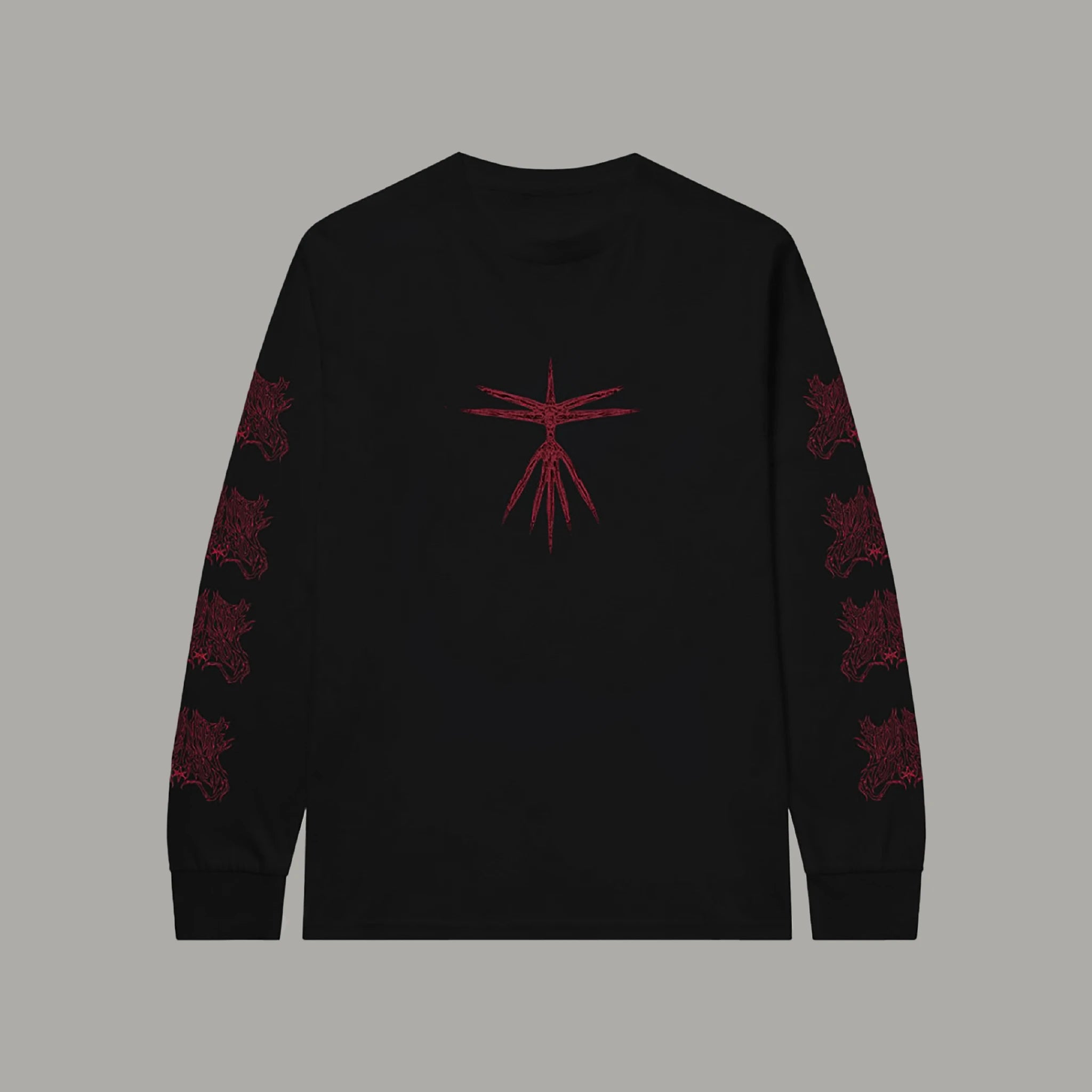 NX GEN SYMBOL - ロングスリーブシャツ