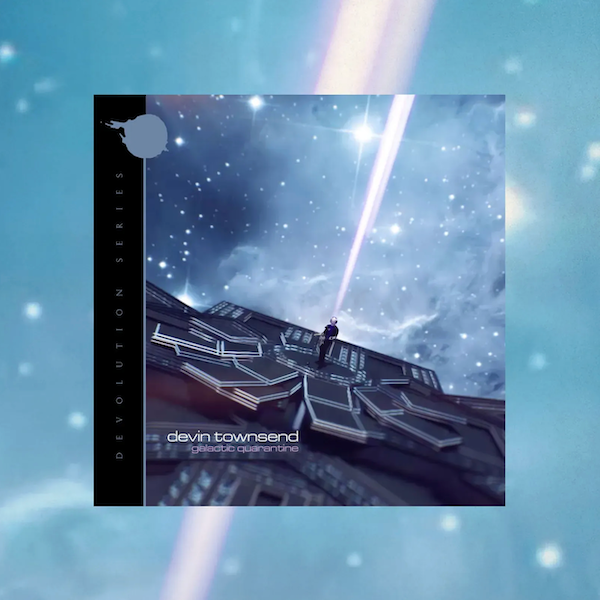 DEVOLUTION SERIES #2 - GALACTIC QUARANTINE - 限定版CD+Blu-ray