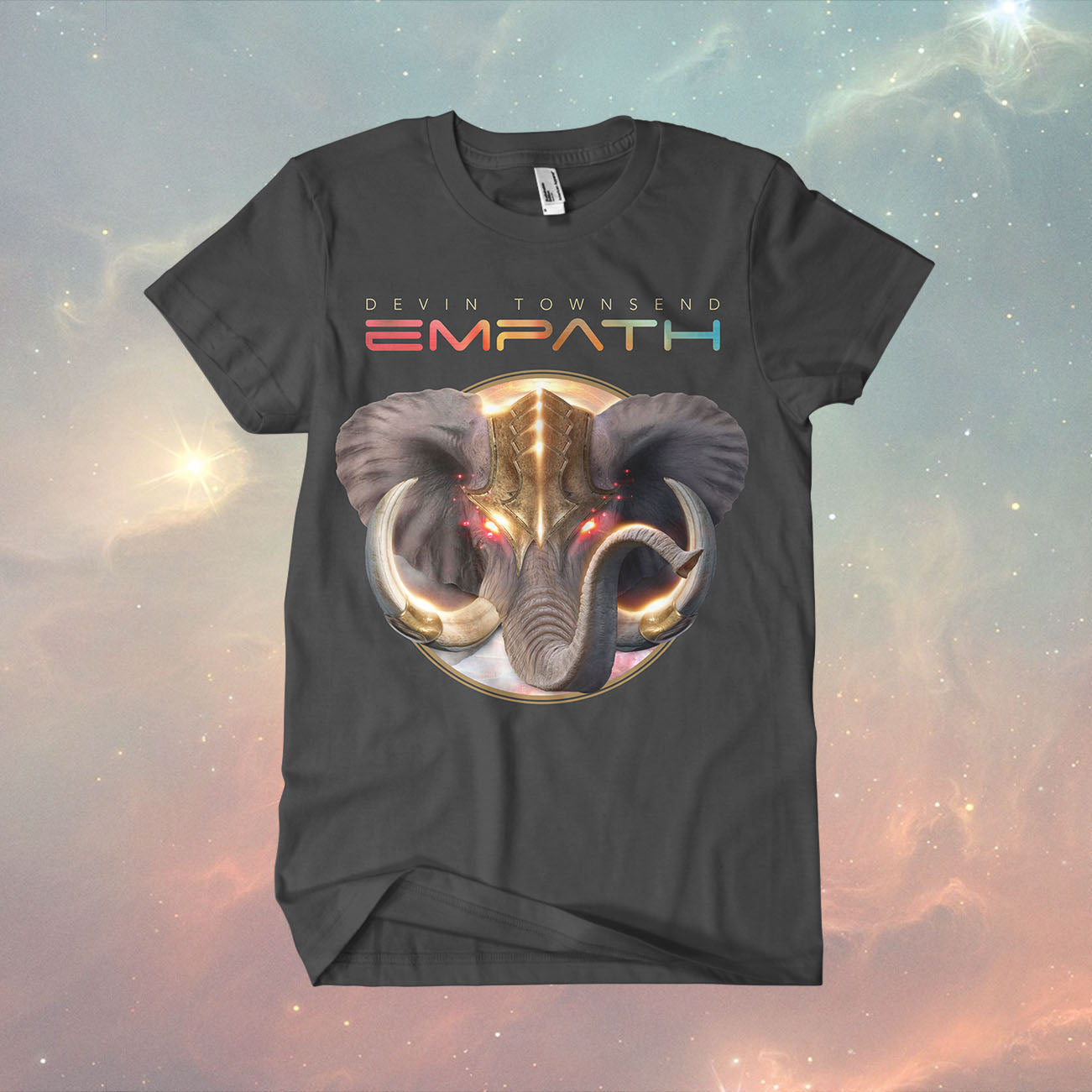 EMPATH - ELEPHANT - Tシャツ