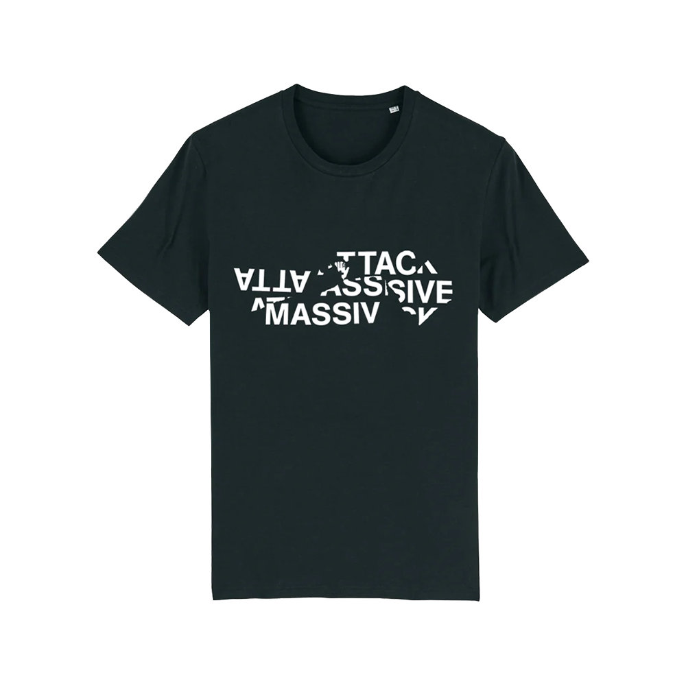 FRACTURED LOGO - Tシャツ