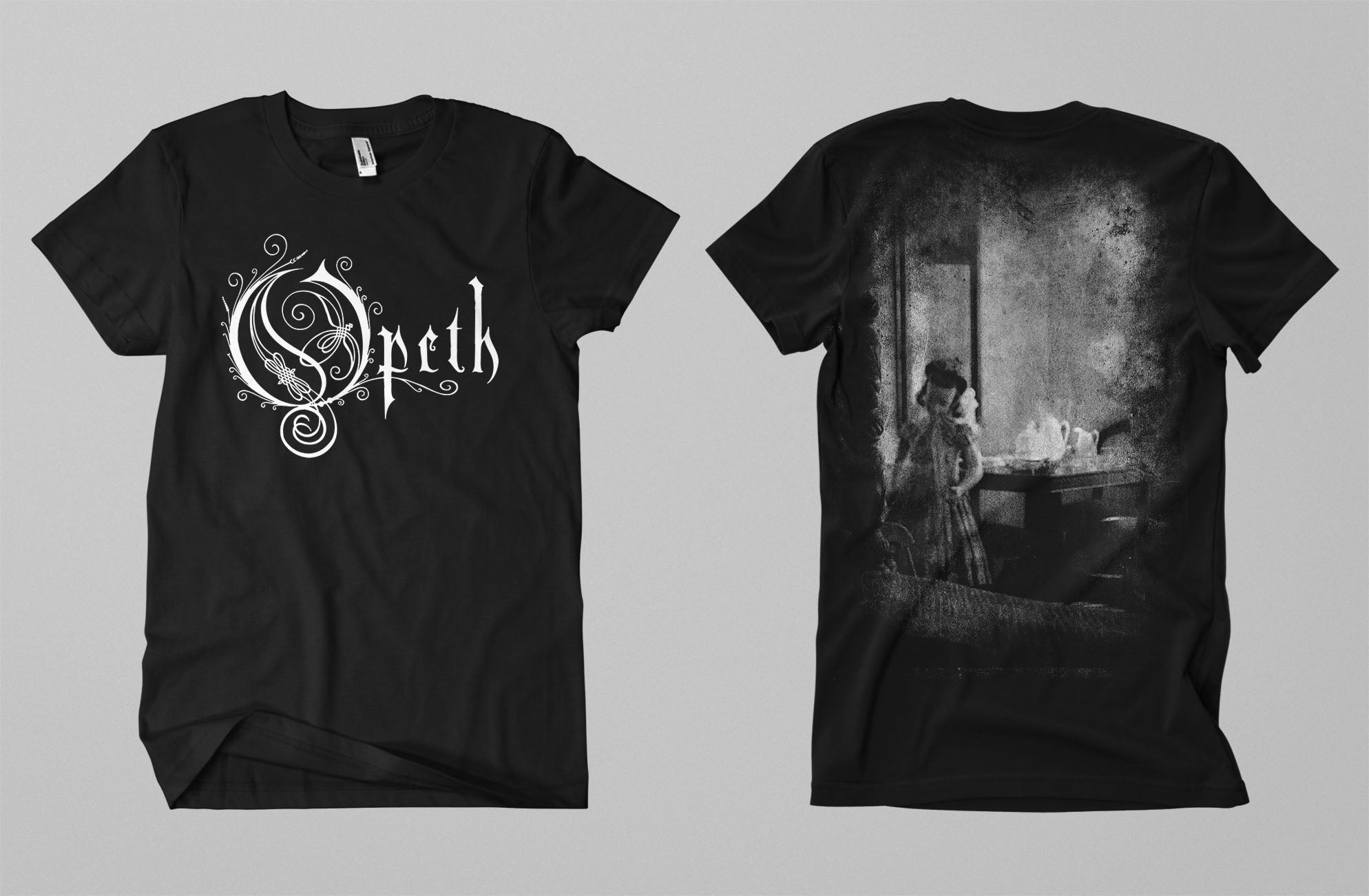 Damnation - Tシャツ