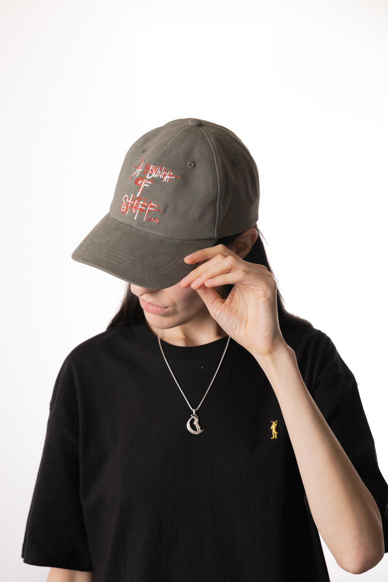 Cap - Charcoal Gray