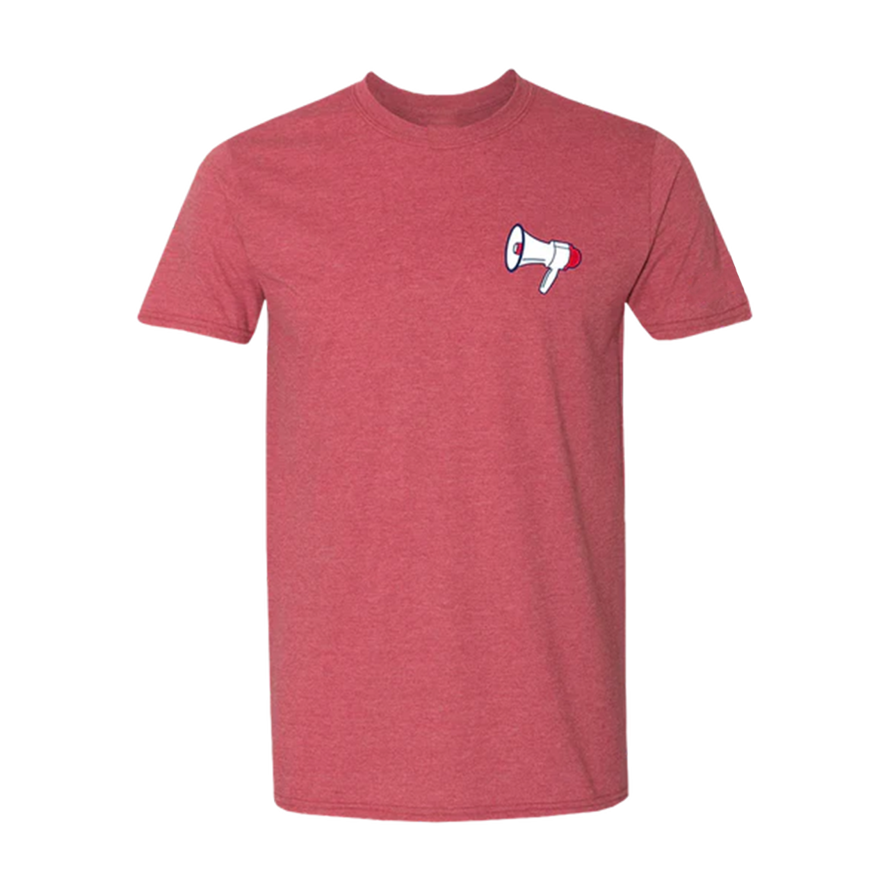 MEGAPHONE - Tシャツ
