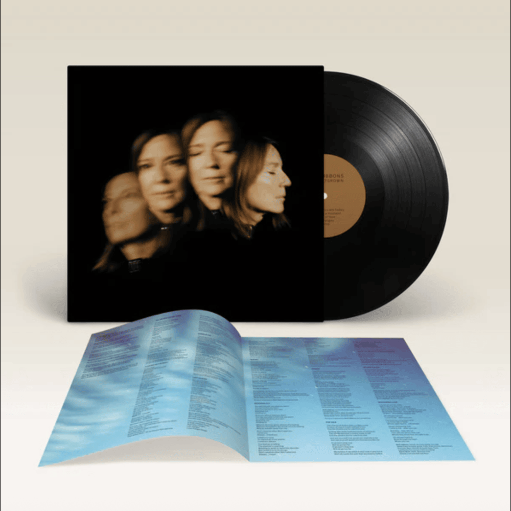 LIVES OUTGROWN - LP
