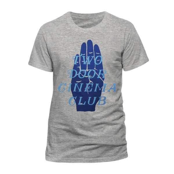 HAND LOGO - Tシャツ